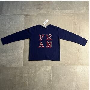 Item 307: Fran Cashmere Sweater from Japan